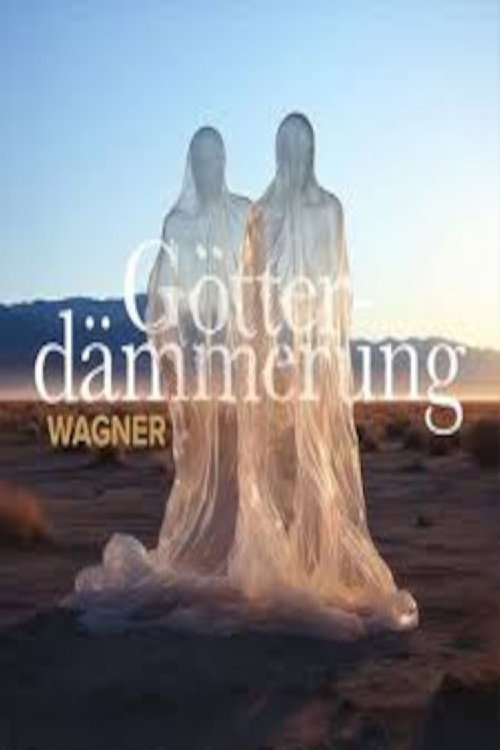Movie poster for Götterdämmerung (2025)