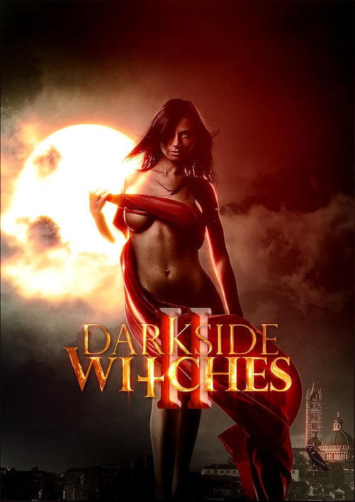 Movie poster for Darkside Witches II