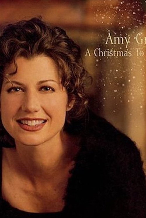 Movie poster for Amy Grant - A Christmas to Remember (1999)