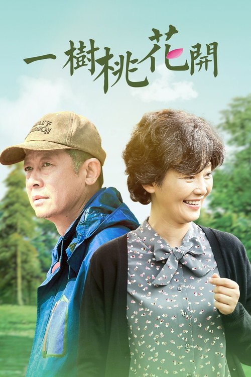 Series poster for The Peach Blossom (2017)