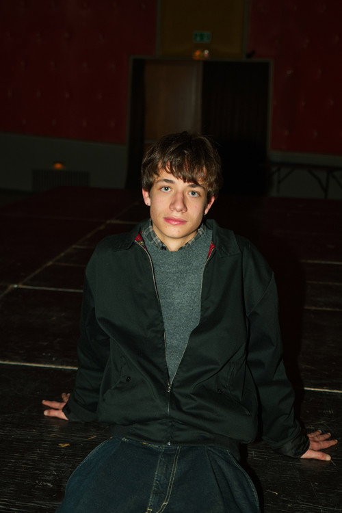 Photo of Linus Schellhammer, Directing