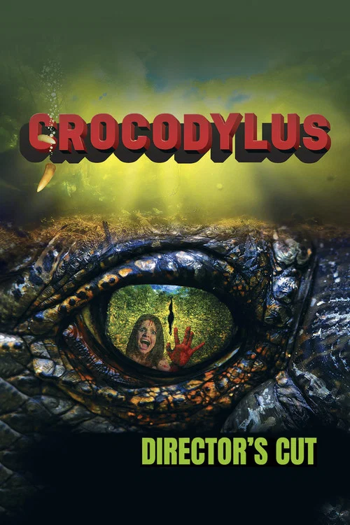 Movie poster for Crocodylus (2017)