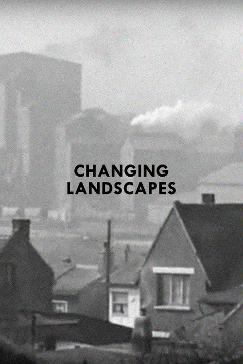 Movie poster for Changing Landscapes (1964)