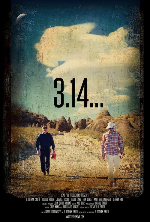 Movie poster for 3.14... (2020)