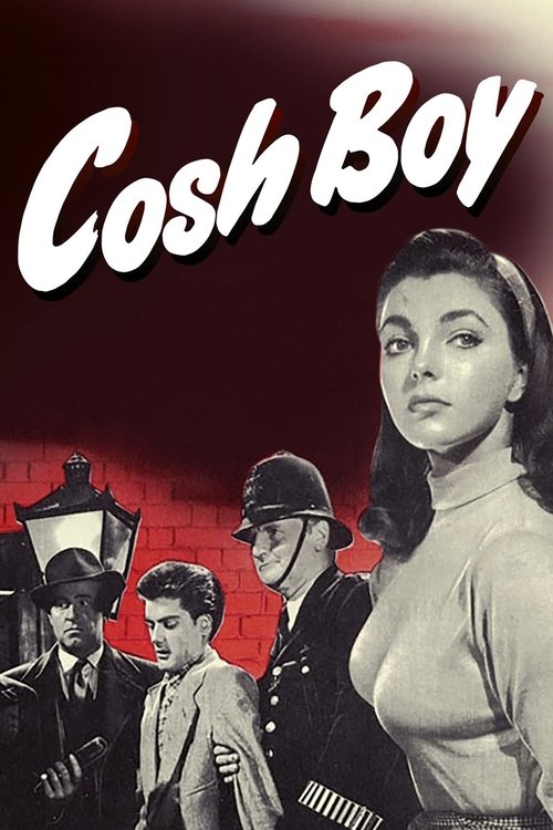 Movie poster for Cosh Boy (1953)