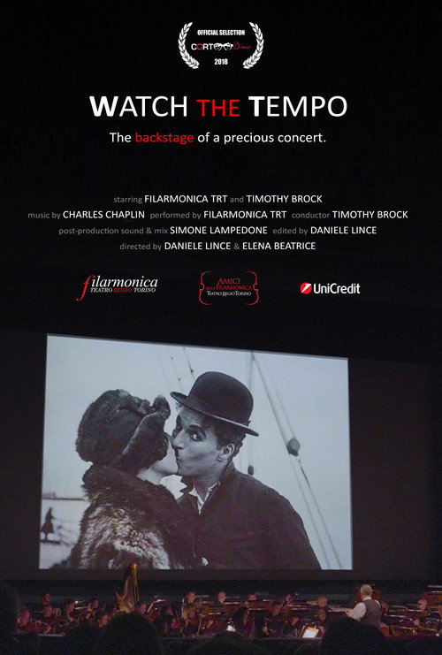 Movie poster for Watch the Tempo (2018)