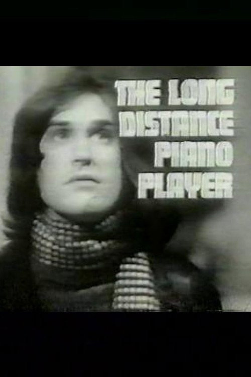 Movie poster for The Long Distance Piano Player (1970)
