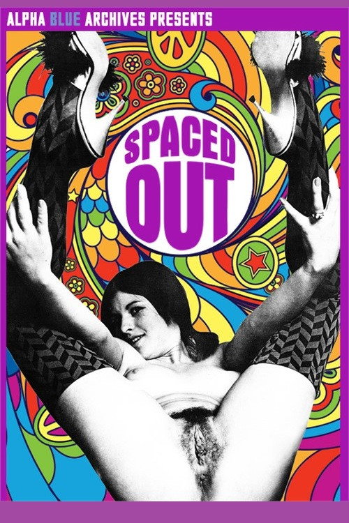 Movie poster for Spaced Out (1975)