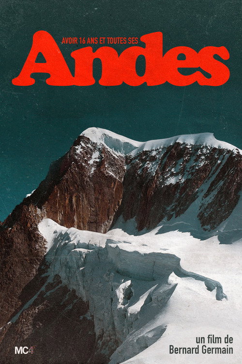 Movie poster for Avoir 16 ans et toutes ses Andes (1991)