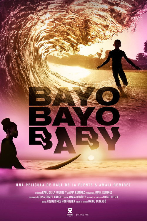 Movie poster for Bayo Bayo Baby