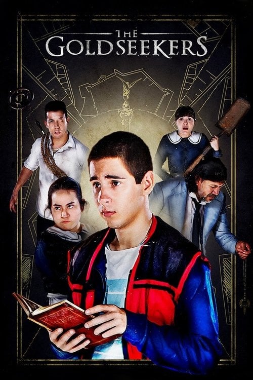 Movie poster for The Gold Seekers (2017)