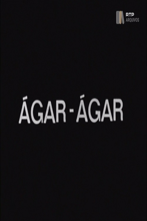Movie poster for Ágar-Ágar (1975)
