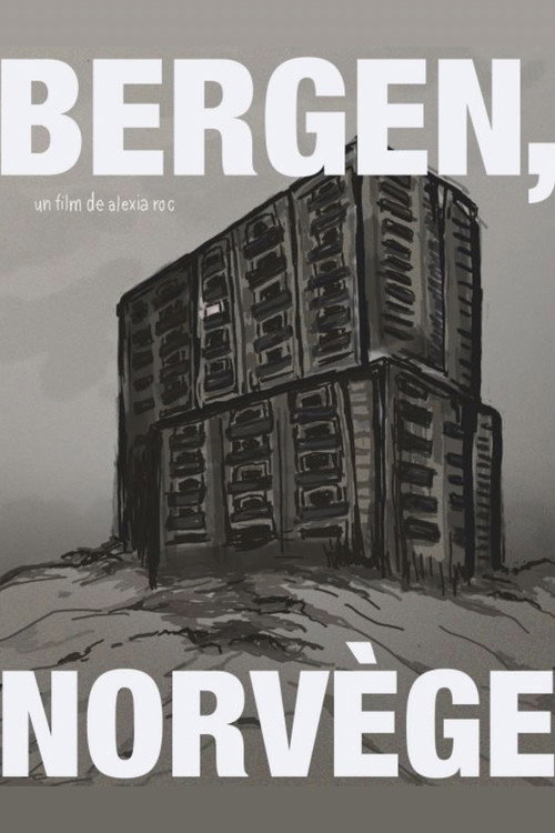 Movie poster for Bergen, Norway (2023)