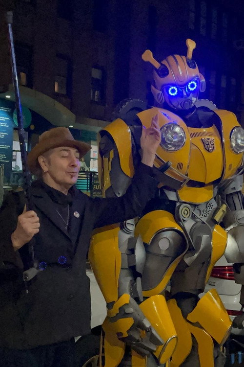 Photo of Bradley Eros, Directing