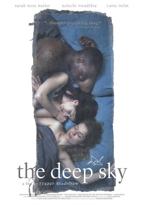 Movie poster for The Deep Sky (2017)