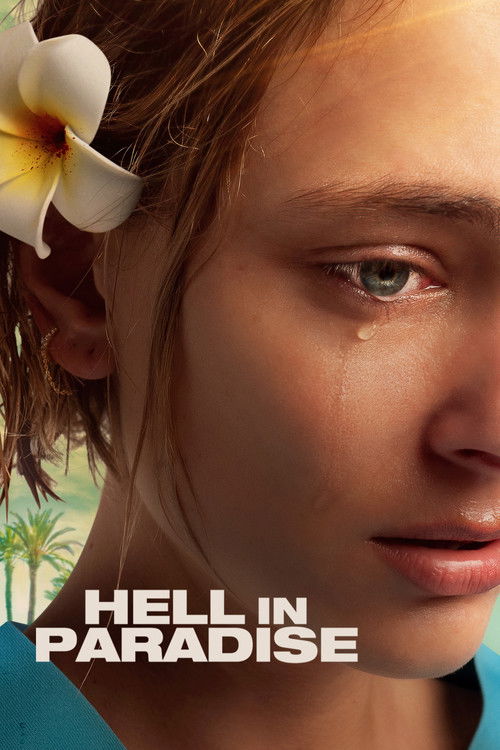 Movie poster for Hell in Paradise (2025)