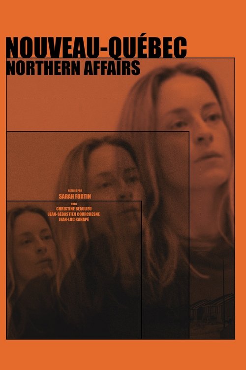 Movie poster for Northern Affairs (2022)