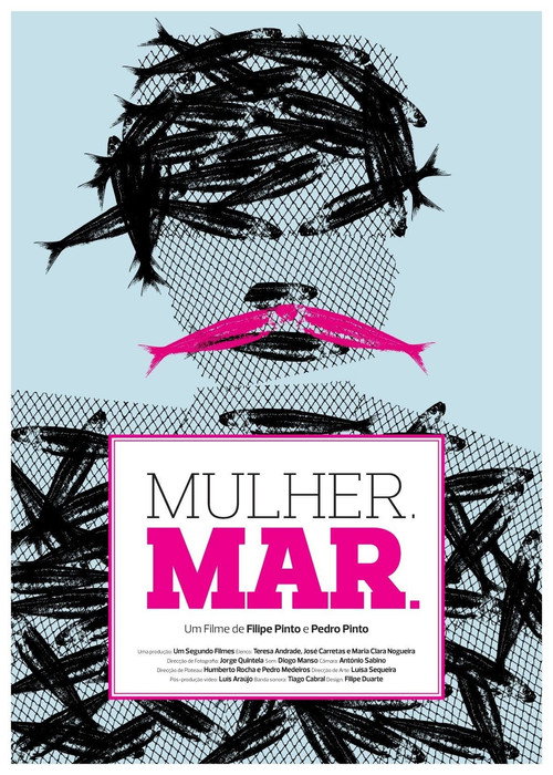 Movie poster for Mulher.Mar (2012)