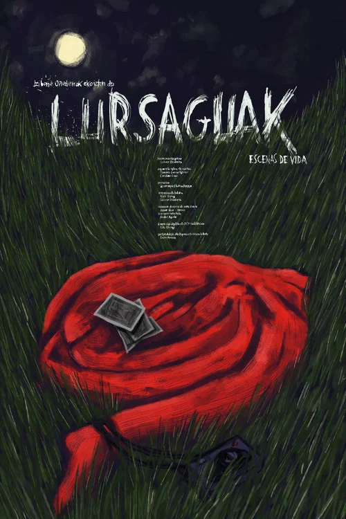 Movie poster for Lursaguak (2019)