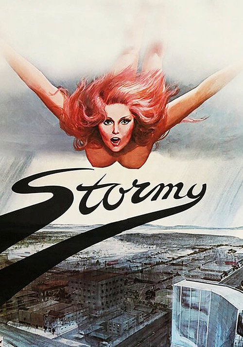 Movie poster for Stormy (1980)