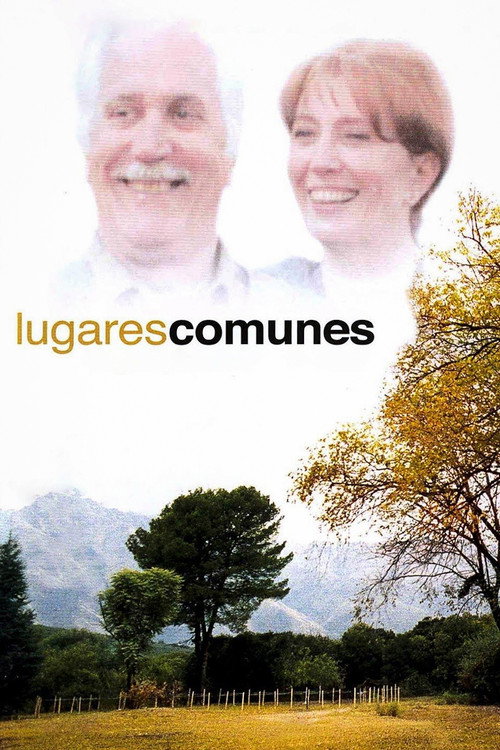 Movie poster for Common Ground (2002)