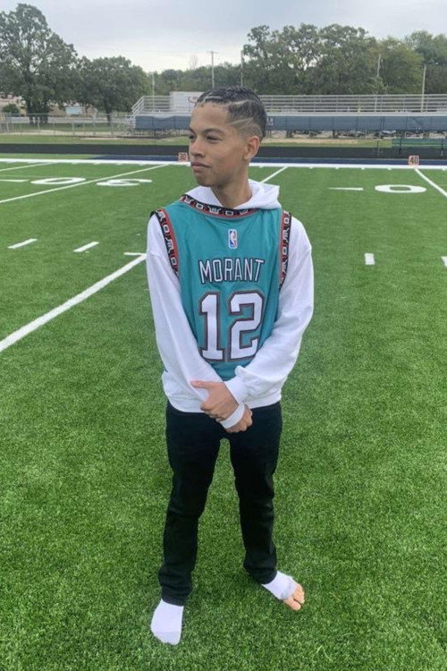 Photo of Adan Davis-Quiroz, Acting