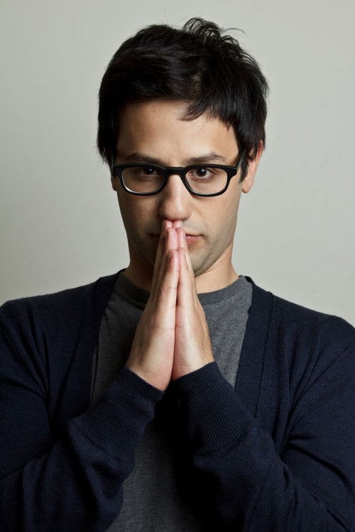 Photo of Gil Ozeri, Writing