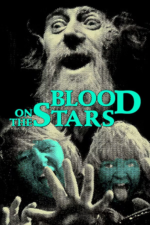 Movie poster for Blood on the Stars (1975)