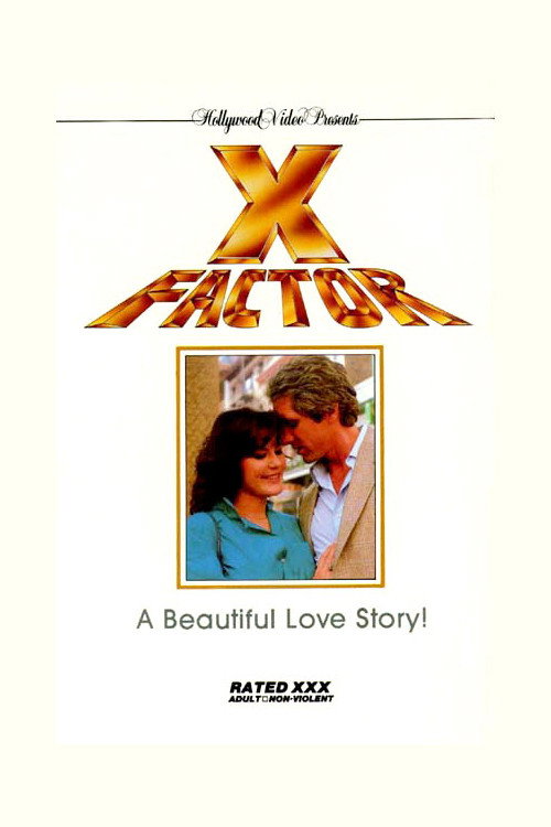 Movie poster for X-Factor (1984)