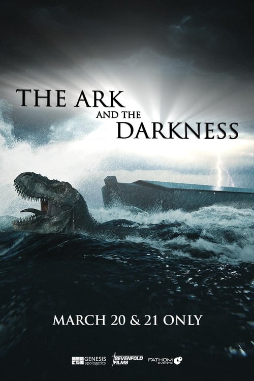 Movie poster for The Ark and the Darkness (2024)