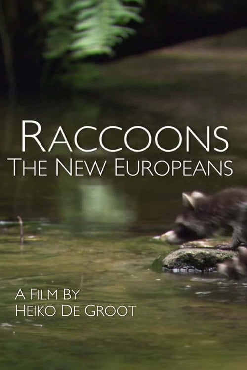 Movie poster for Raccoons: The New Europeans (2012)