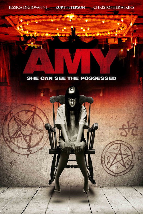 Movie poster for Amy (2013)