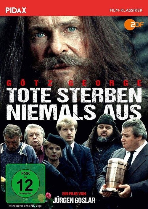 Movie poster for Tote sterben niemals aus (1996)
