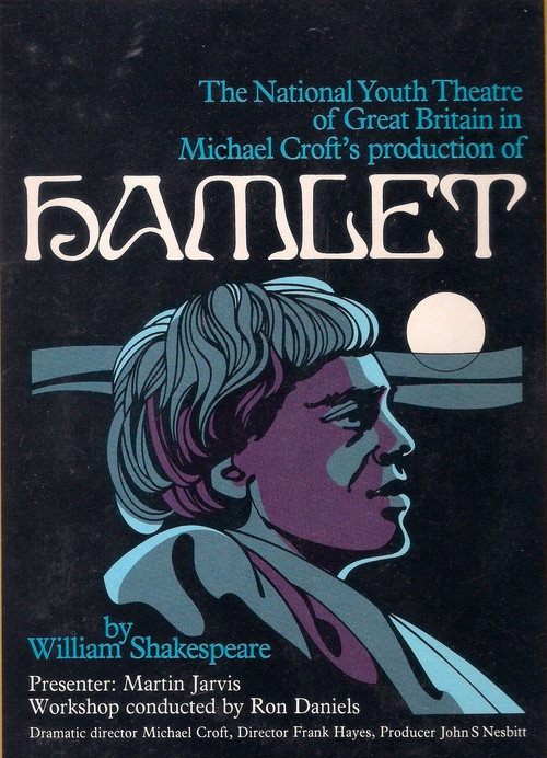 Movie poster for Hamlet (1984)