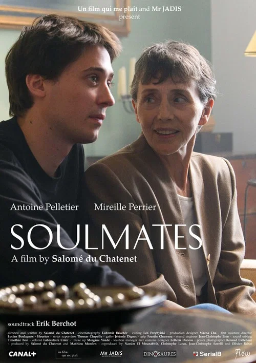 Movie poster for Soulmates (2025)