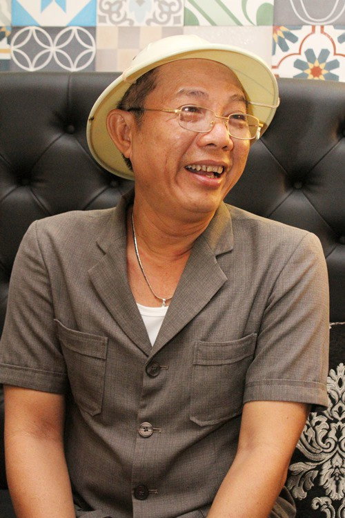 Photo of Trung Dân, Acting