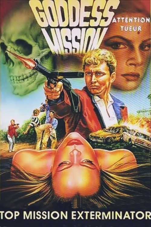 Movie poster for Official Exterminator - Kill For Love (1988)