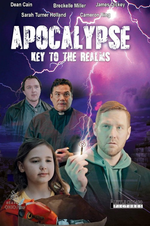Movie poster for Apocalypse: Key to the Realms (2026)