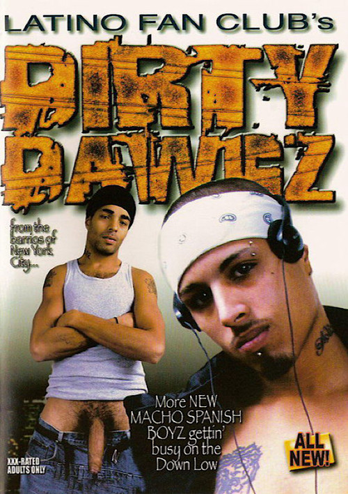 Movie poster for Dirty Dawgz (2006)