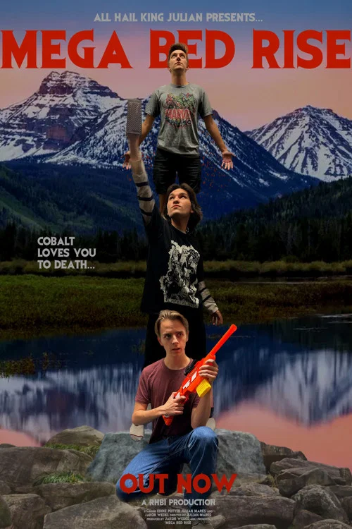 Movie poster for Mega Bed Rise (2023)