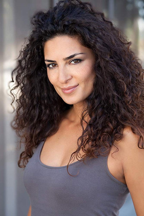 Photo of Salome Azizi, Acting