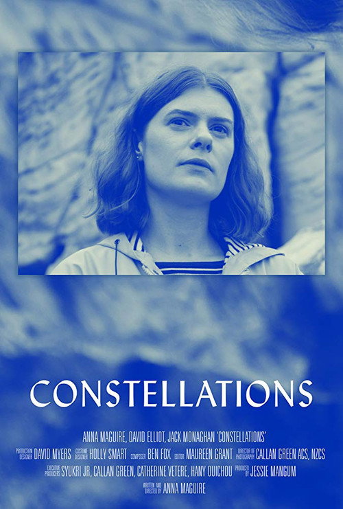 Movie poster for Constellations (2018)