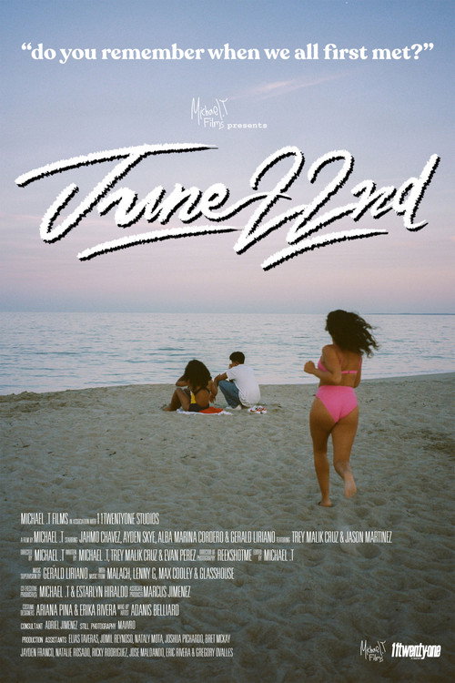 Movie poster for June 22nd