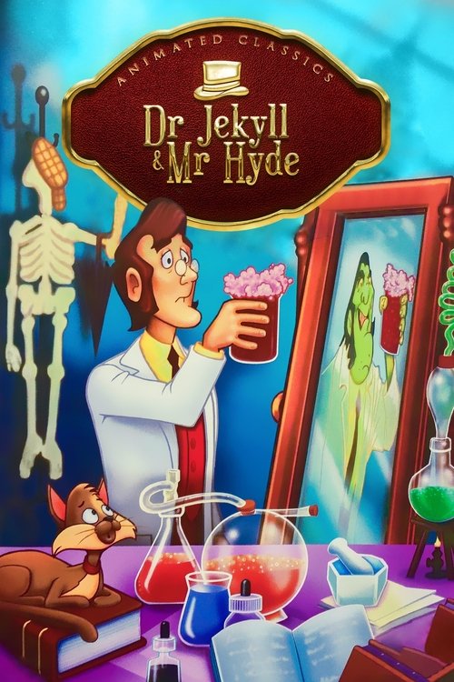 Movie poster for Dr. Jekyll and Mr. Hyde (1986)