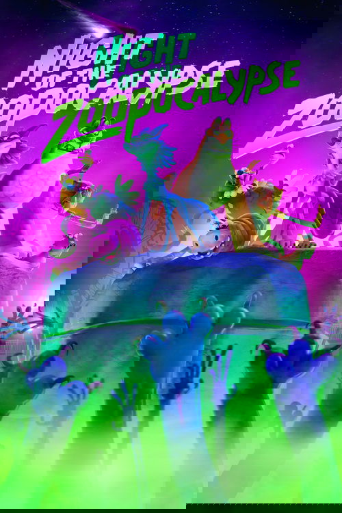 Night of the Zoopocalypse poster