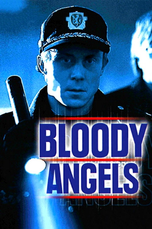 Movie poster for Bloody Angels (1998)