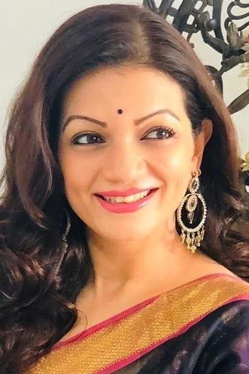 Prachee Shah profile