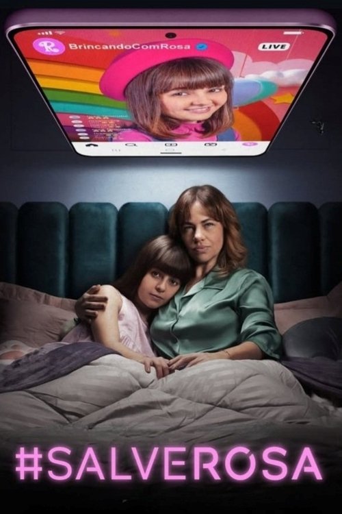 Movie poster for #SalveRosa (2025)