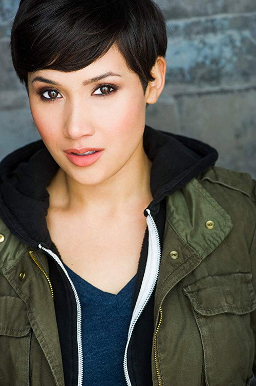 Photo of April Fritz, Acting