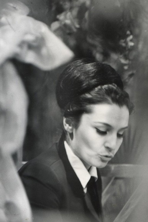 Photo of Zhana Stoyanovich, Acting